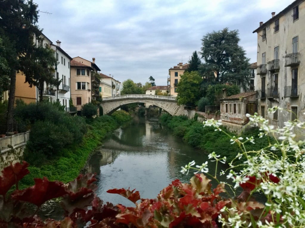 Vicenza, okolice Wenecji