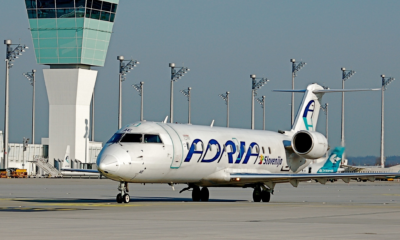 Adria Airways, bankructwo