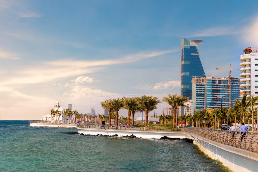 Jeddah, Arabia Saudyjska