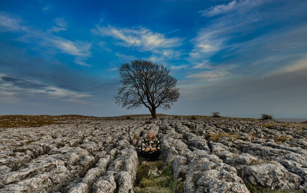 Malham , Yorkshire, Wielka Brytania