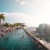 Marina Bay Sands Hotel, Singapur,