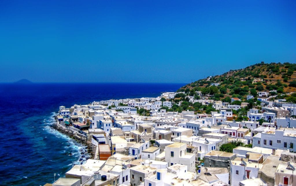 Nisyros, Grecja