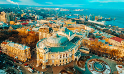 Odessa, Ukraina
