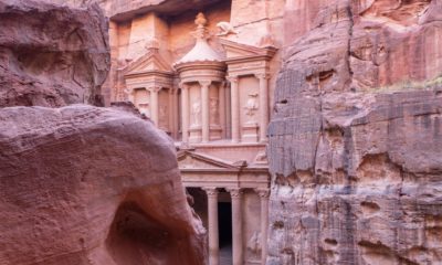 Petra, Jordania