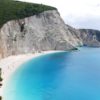 Porto Katsiki, Lefkada, Grecja