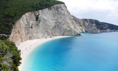 Porto Katsiki, Lefkada, Grecja