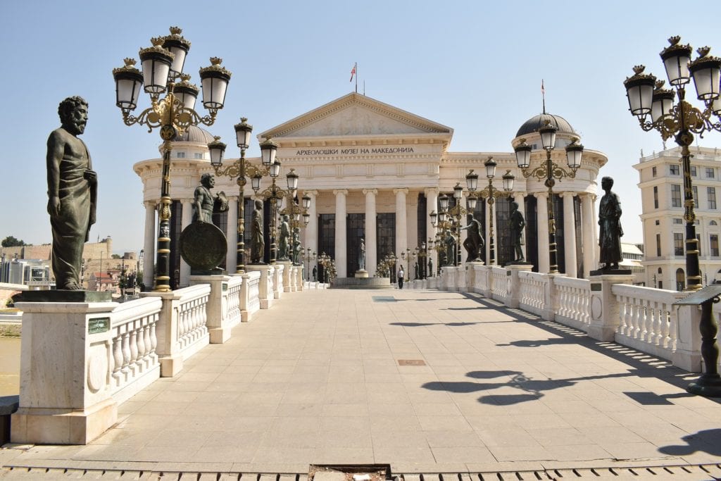 Skopje Macedonia