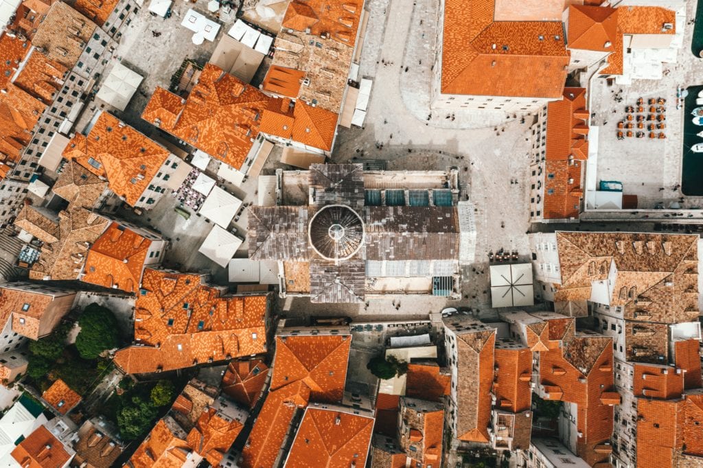 Stare Miasto Dubrownika, Chorwacja