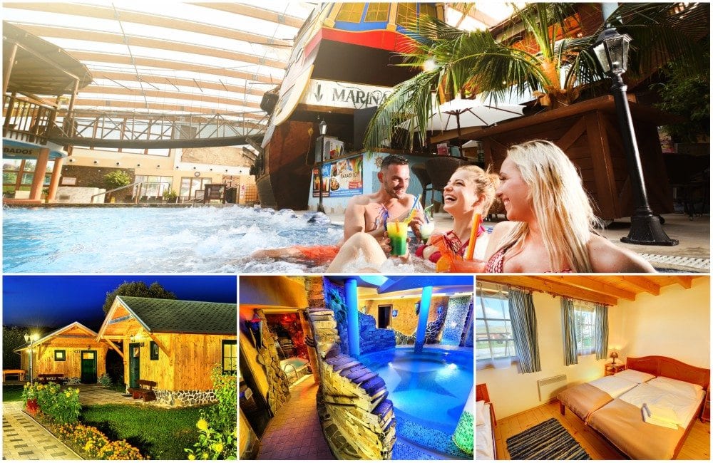 Holiday Village Tatralandia - Liptowski Mikułasz Słowacja
