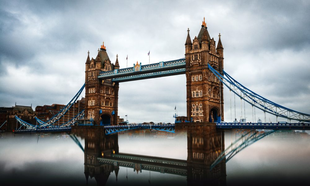Tower Bridge, Londyn,