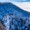 Zamek Poenari, prawdziwy zamek drakuli