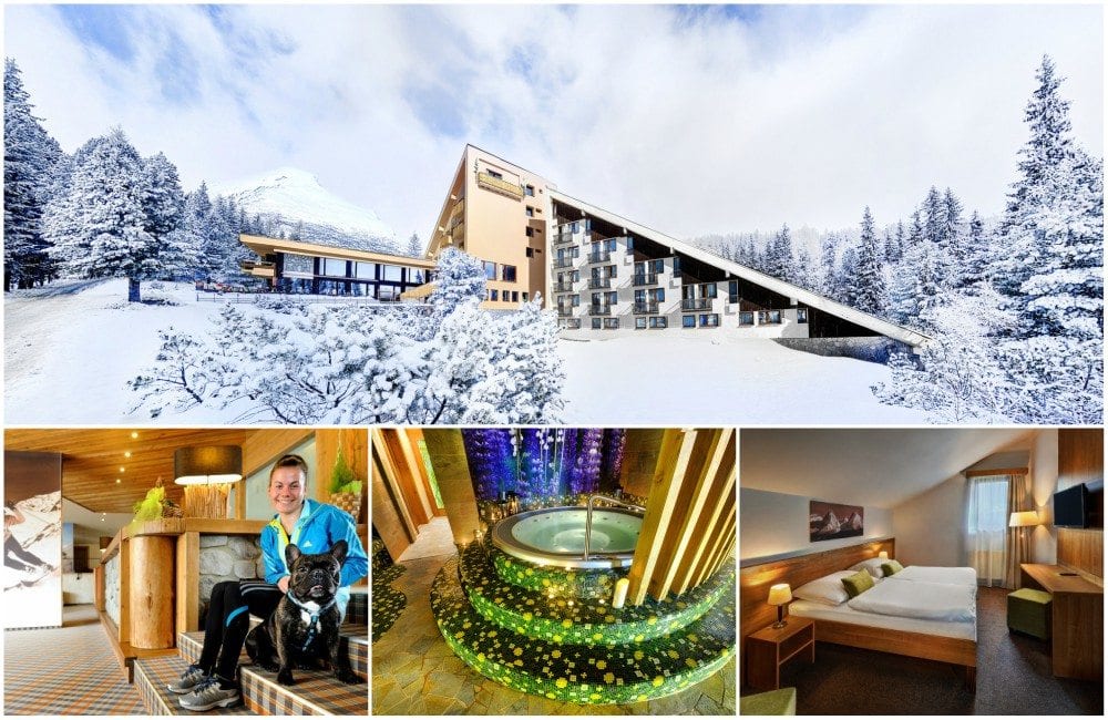 3* Hotel FIS - Szczyrbskie Jezioro Słowacja