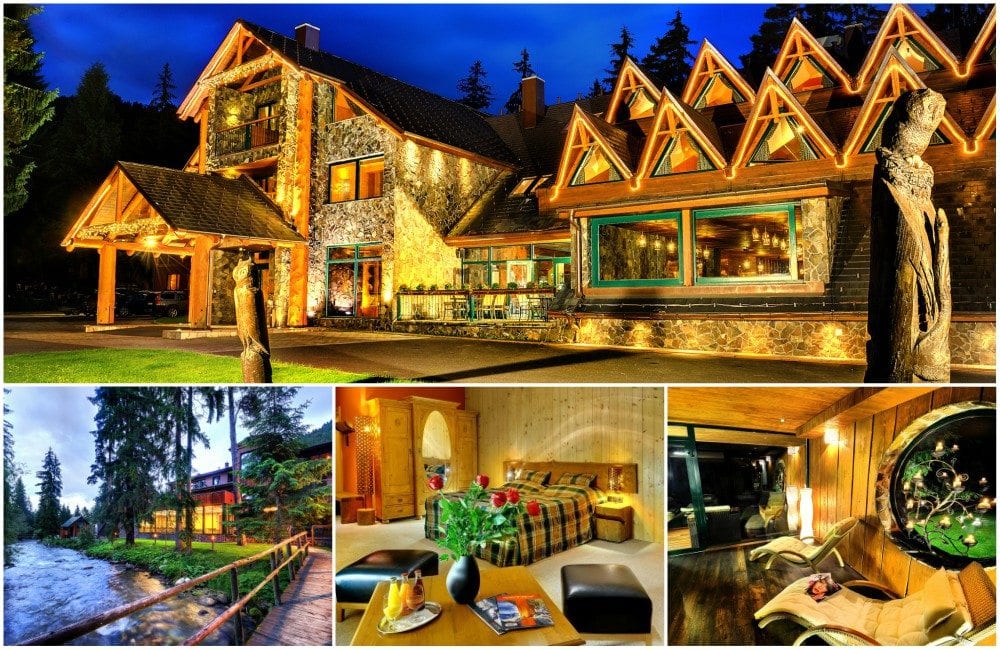 Hotel 4* Tri Studničky - Demianowska Dolina Słowacja