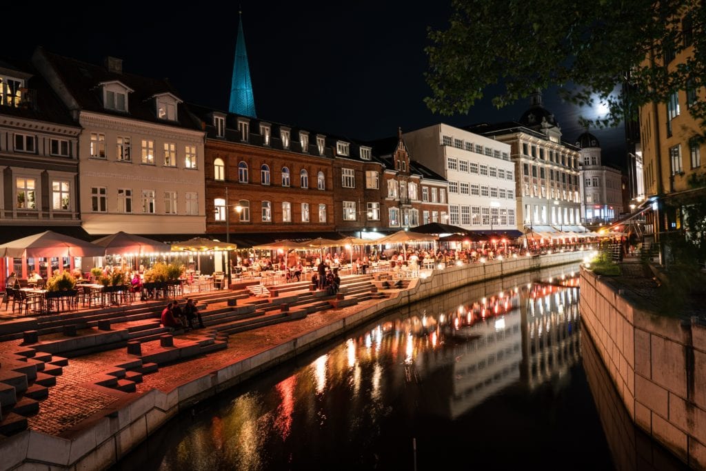 Aarhus, Dania
