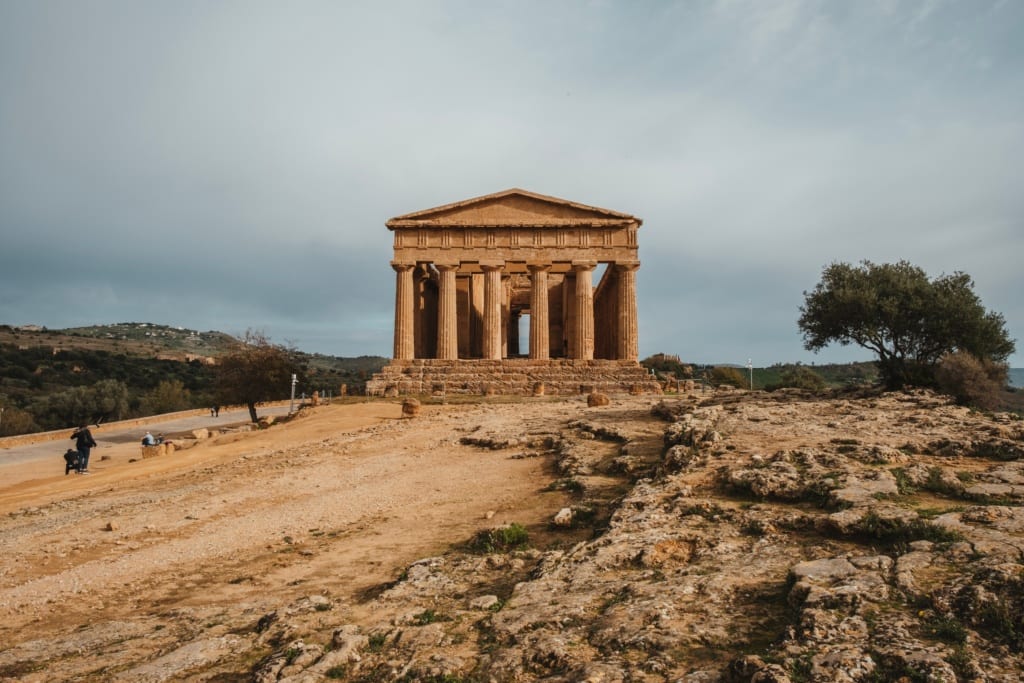 Agrigento, Sycylia
