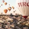 Balony w Kapadocji,
