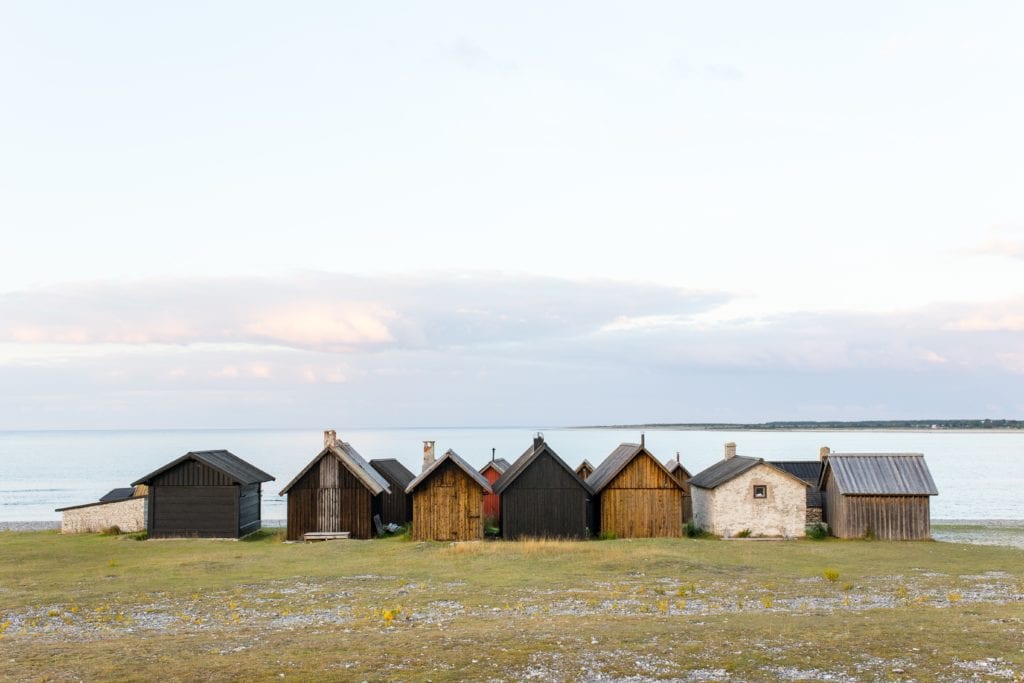 Gotland, Szwecja