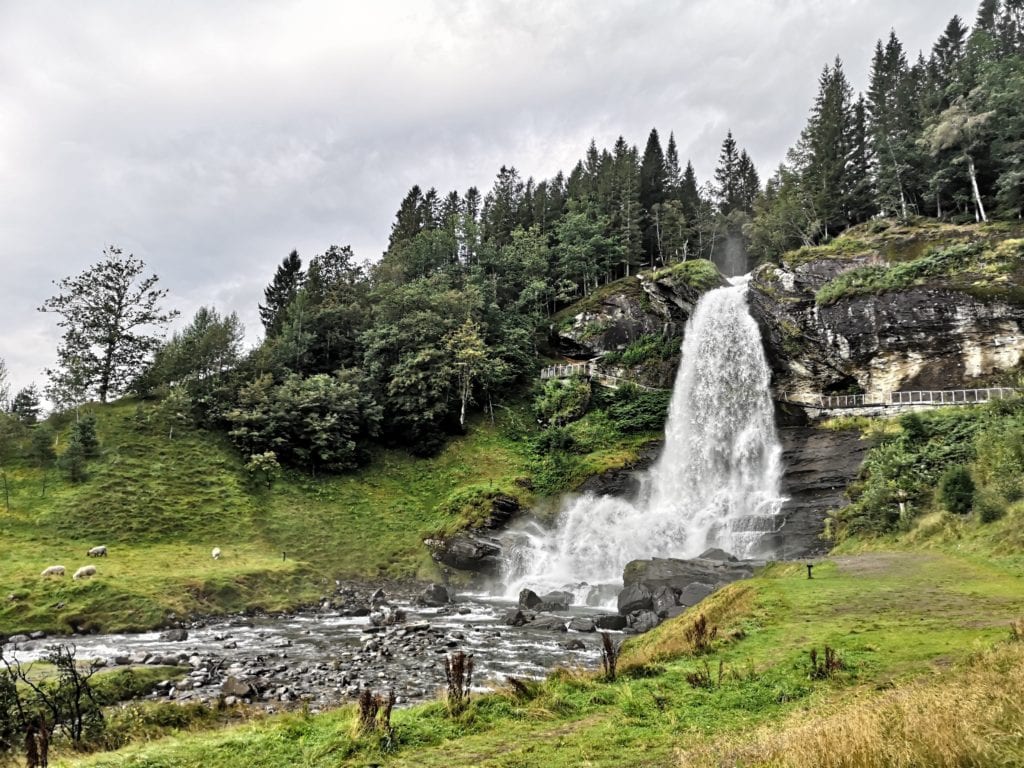 Hardanger, Norwegia
