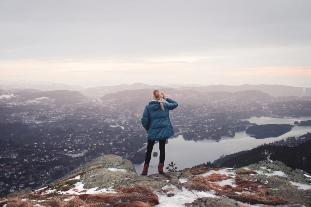 Løvstakken, Bergen,