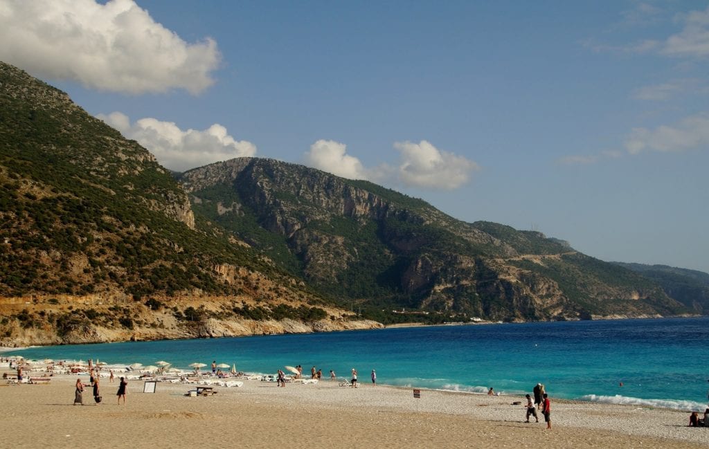 Marmaris, Turcja