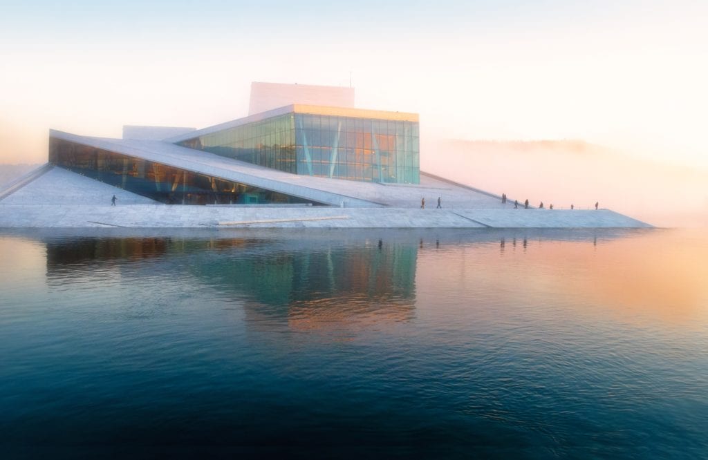 Opera House, Oslo, 
