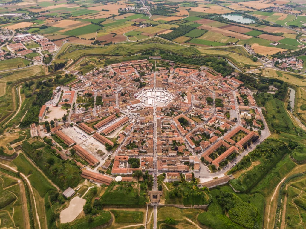 Palmanova, 