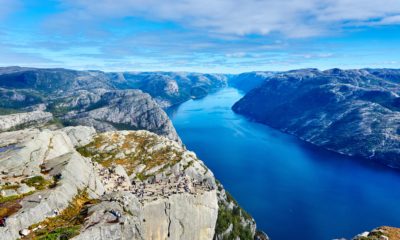 Preikestolen,