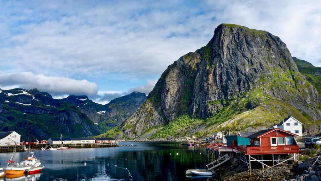 Reine Lofoty, 