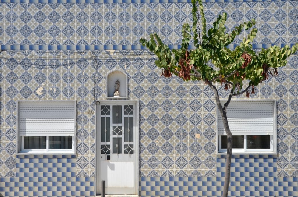 Rota Vicentina to szansa na zobaczenie unikalnej portugalskiej architektury