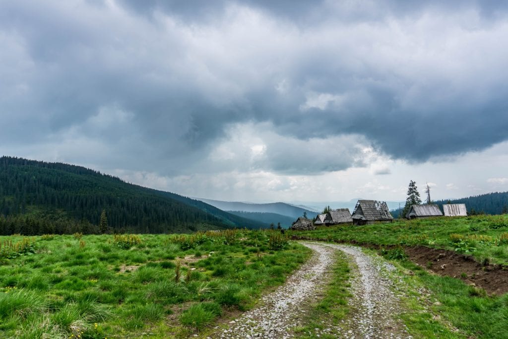 Rumuńskie Góry Apuseni