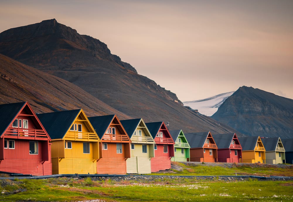 Spitsbergen