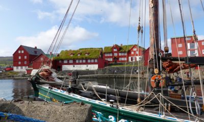 Torshavn, wyspy Owcze