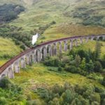 Wiadukt Glenfinnan, Szkocja