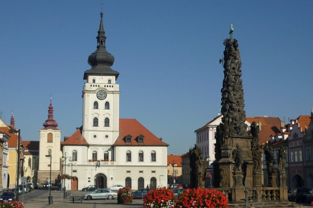 Žatec, Czechy