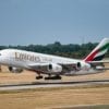 Airbus A380 Emirates,