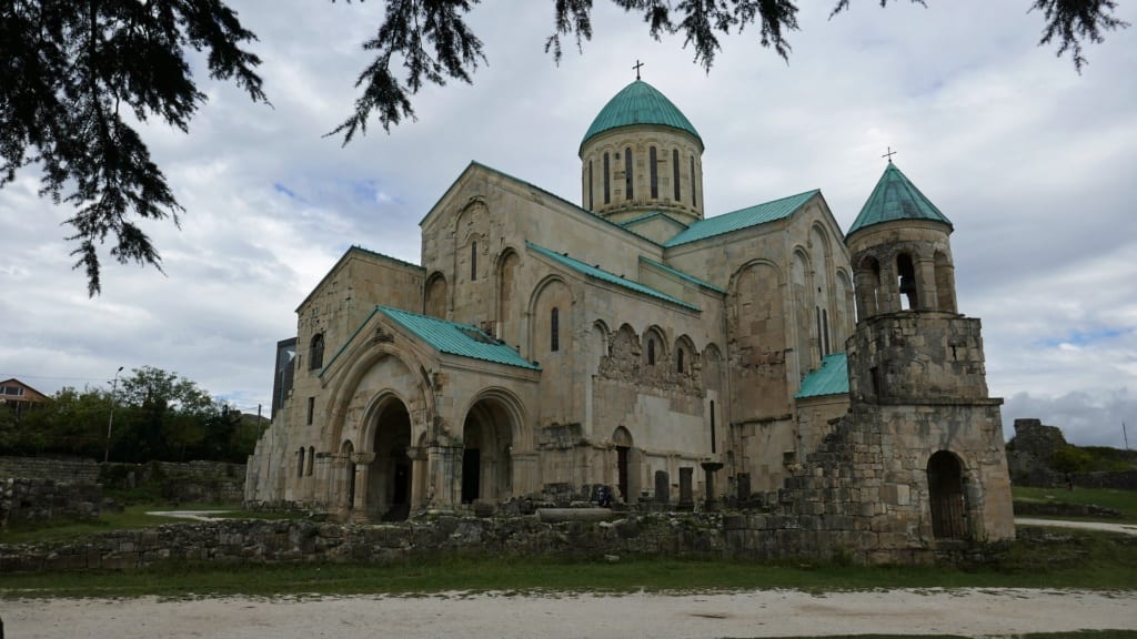 Bagrata, Kutaisi Gruzja