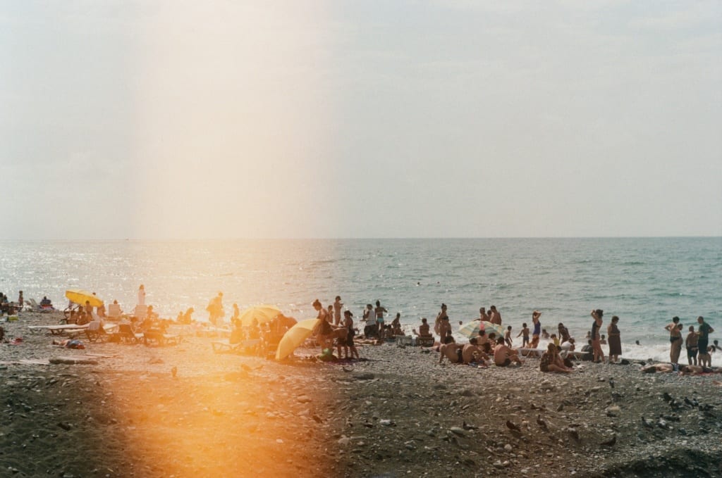 Batumi, Gruzja
