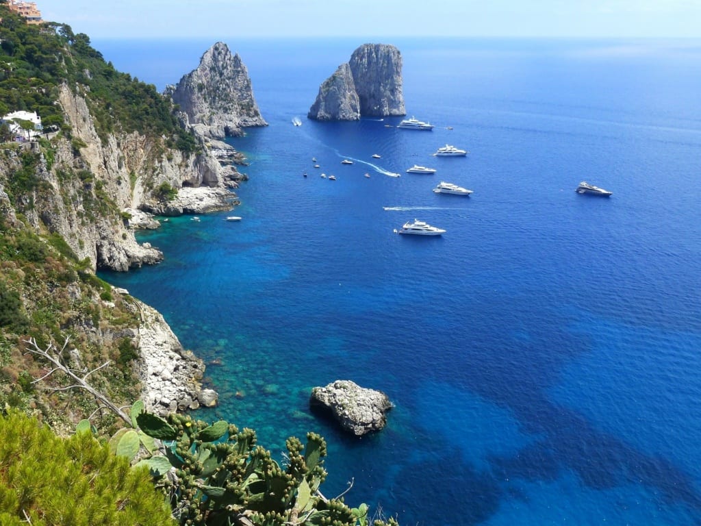Capri, Włochy