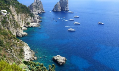Capri, Włochy