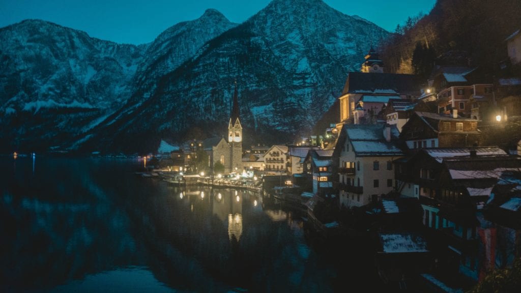 Hallstatt, Austria