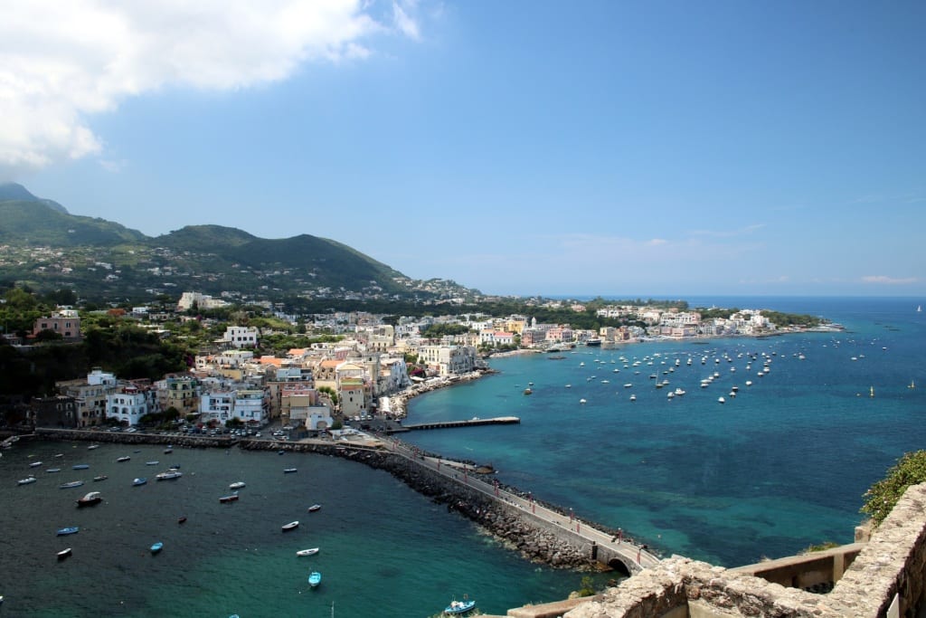 Ischia, Włochy