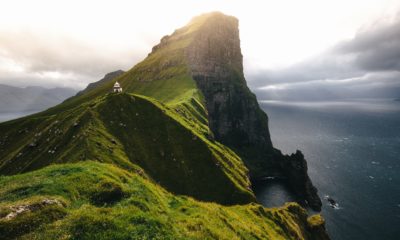 Kalsoy, Wyspy Owcze,