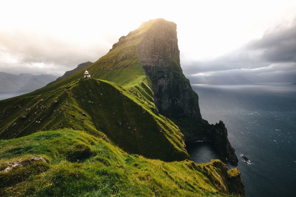 Kalsoy, Wyspy Owcze,