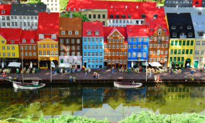 Legoland, Billund, Dania