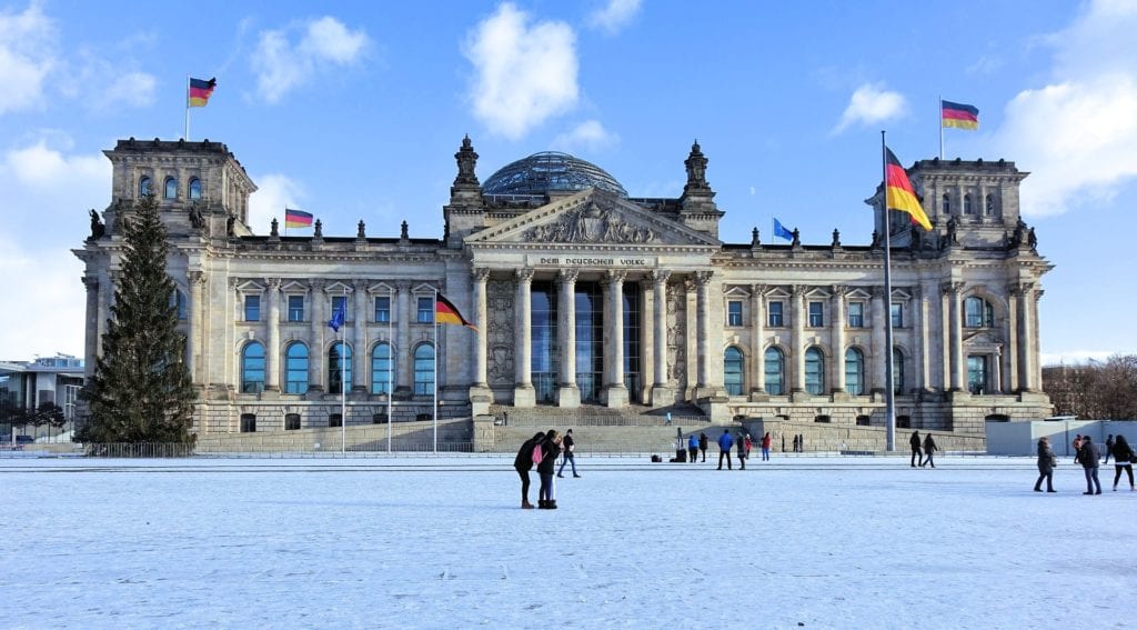 Reichstag, Berlin