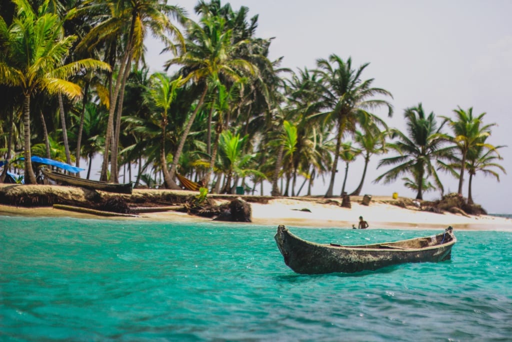 San Blas, Panama