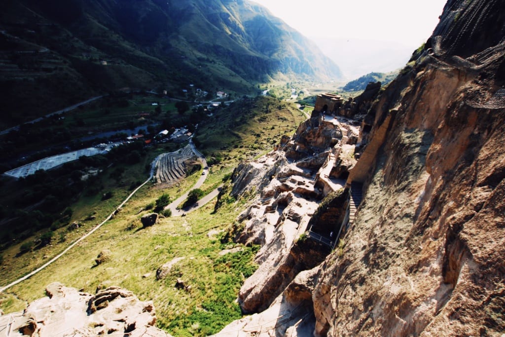 Wardzia, Gruzja