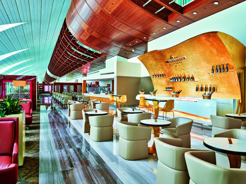 Klasa biznes Emirates, fot. emirates.com