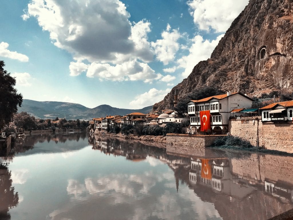 Amasya, Turcja