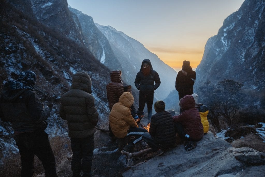 Annapurna Trek, Nepal